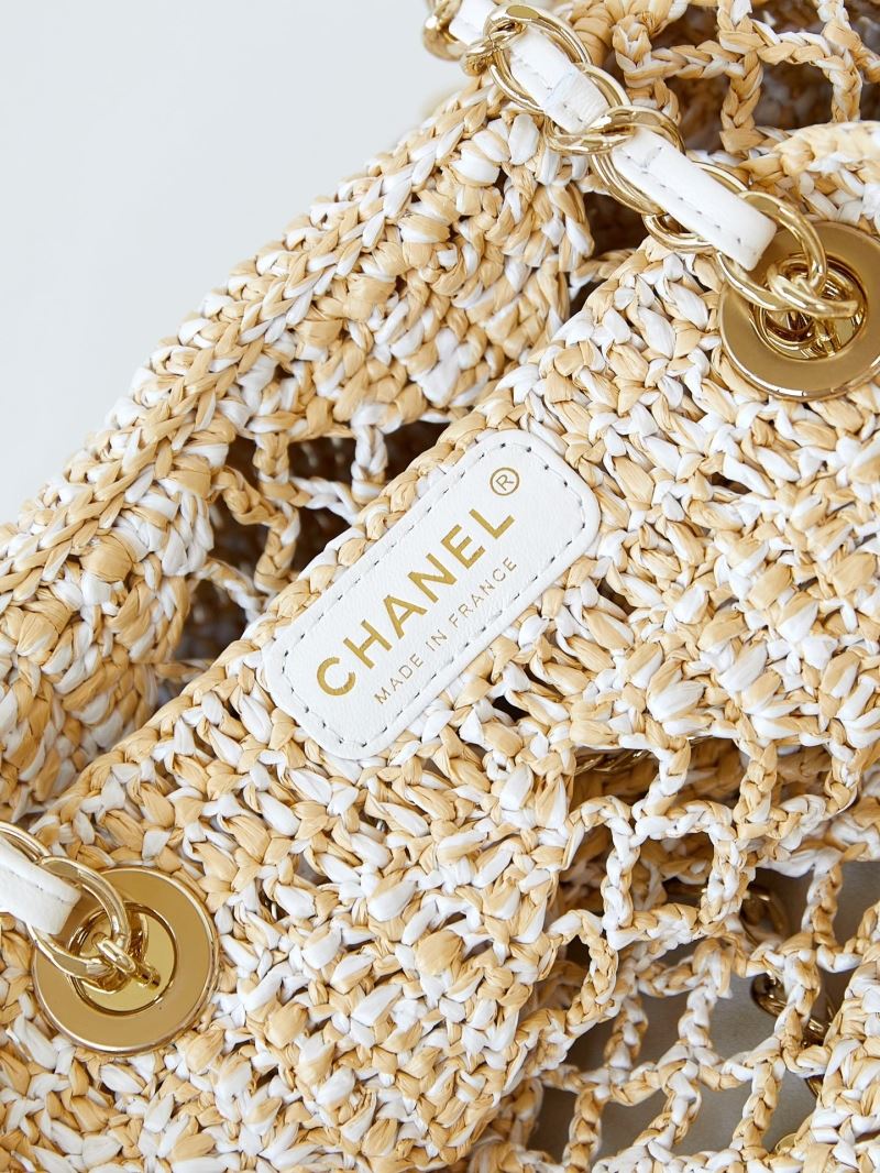 Ch**el shopping bags
